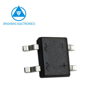 DB106S DBS Package Glass Passivated Bridge Rectifier Diode for Electronic Applications