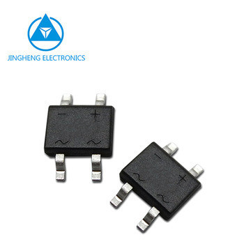 DB106S DBS Package Glass Passivated Bridge Rectifier Diode for Electronic Applications