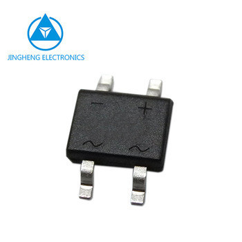 DB106S DBS Package Glass Passivated Bridge Rectifier Diode for Electronic Applications