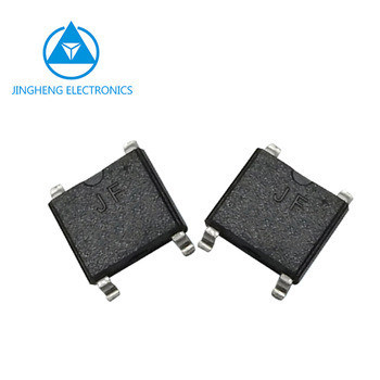 EMB PACKAGE Silicon BRIDGE RECTIFIER DIODE EMB05 THRU EMB10 SURFACE MOUNTGLASS PASSIVATED