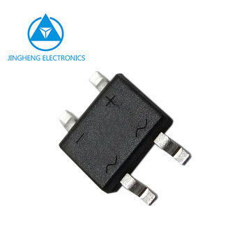 DB157S Luminous Intensity None Luminance Surface Mount Glass Passivated Bridge Rectifier