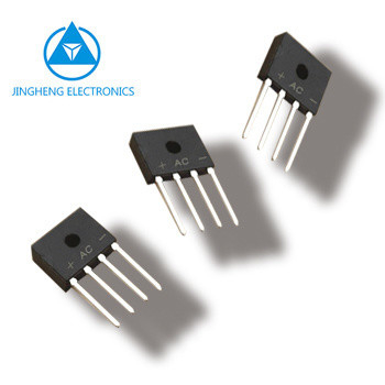 D3K410 BRIDGE RECTIFIER DIODE WITH VOLTAGE RANGE 100-1000V FOR STABLE POWER CONVERSION