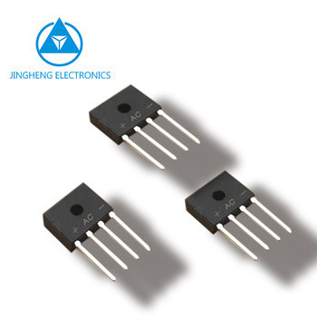 D3K410 BRIDGE RECTIFIER DIODE WITH VOLTAGE RANGE 100-1000V FOR STABLE POWER CONVERSION