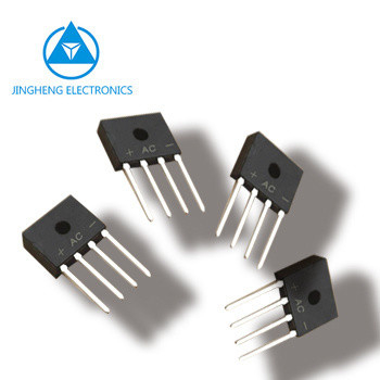 D3K410 BRIDGE RECTIFIER DIODE WITH VOLTAGE RANGE 100-1000V FOR STABLE POWER CONVERSION
