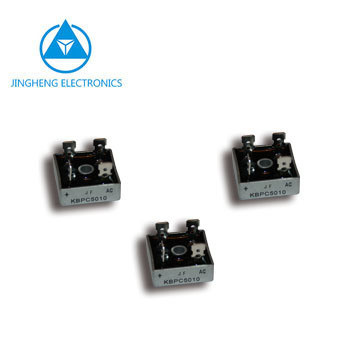 KBPC2510 BRIDGE RECTIFIER DIODE With 25A 1000V VRRM For High Voltage Applications