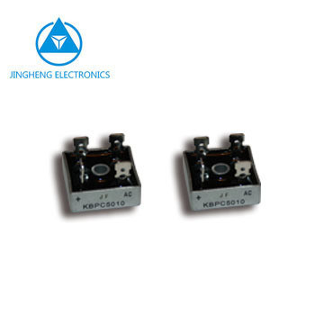 KBPC2510 BRIDGE RECTIFIER DIODE With 25A 1000V VRRM For High Voltage Applications