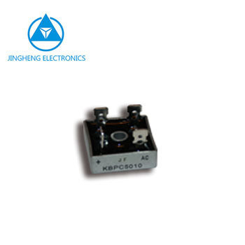 KBPC2510 BRIDGE RECTIFIER DIODE With 25A 1000V VRRM For High Voltage Applications