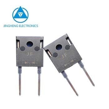 60A Super Fast Rectifier Diode MUR6020P/MUR6040P/MUR6060P/MUR60120P in Alloy Structure