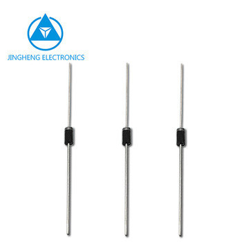400W TVS Diode Series P4KE6.8CA to P4KE440CA with DO-41 Package and Through Hole Design
