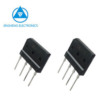 GBJ2010 6KBJ Package Bridge Rectifier Lightweight and Compact for Easy Transportation