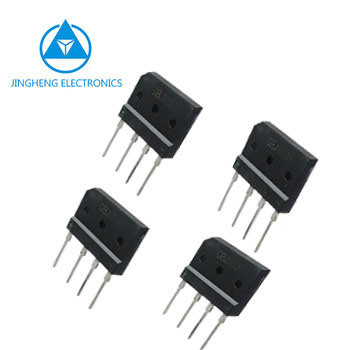 GBJ2010 6KBJ Package Bridge Rectifier Lightweight and Compact for Easy Transportation