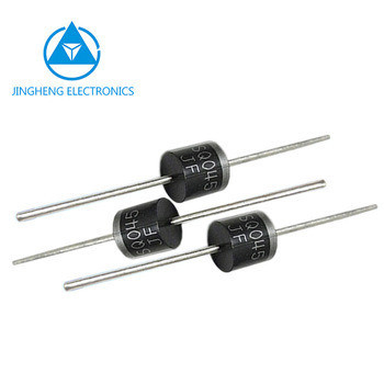 3000W Peak Pulse Power 3KP220A TVS Diode for Transient Voltage Suppression in R6 Package