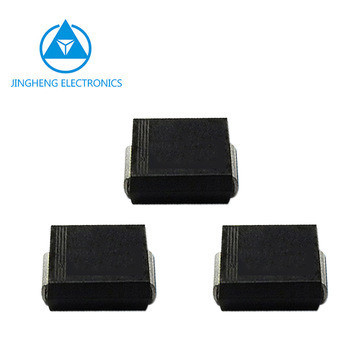SMBJ5.0 to SMBJ440 Transient Voltage Suppressors with Silicon Material in SMB Outline