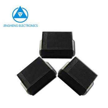 SMBJ5.0 to SMBJ440 Transient Voltage Suppressors with Silicon Material in SMB Outline