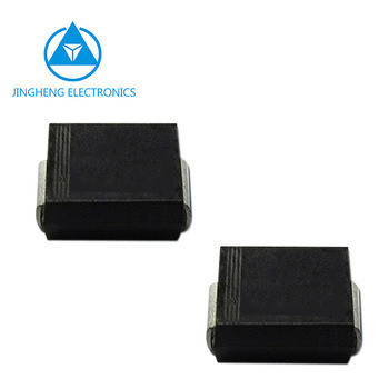 SMBJ5.0 to SMBJ440 Transient Voltage Suppressors with Silicon Material in SMB Outline