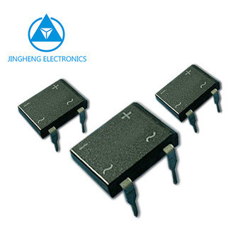 DF15005 THRU DF1510 BRIDGE RECTIFIER DIODE WITH DB PACKAGE FOR SILICON CIRCUIT DESIGN