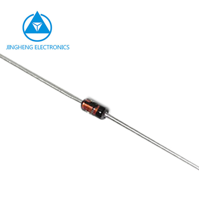 SILICON BIDIRECTIONAL DIAC DIODE FOR BALLAST DB3 DO-35 OUTLINE USING SILICON MATERIAL