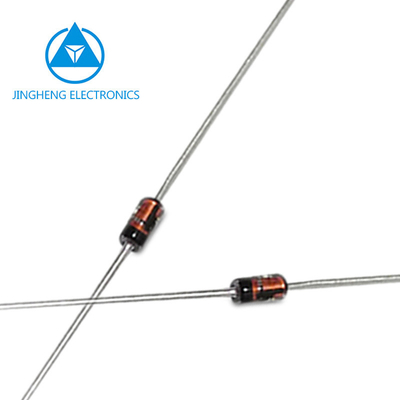 SILICON BIDIRECTIONAL DIAC DIODE FOR BALLAST DB3 DO-35 OUTLINE USING SILICON MATERIAL