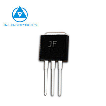 Planar N-Channel MOSFET 2N65/4N65/4NE65/6N65/7N65/7NE65/8N65/12N65/20N65 for Industrial