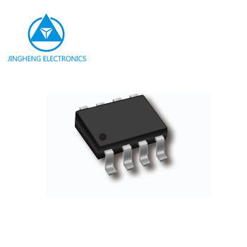 SOP-8 Package Structure N channel JHS3018B 30V N-Channel Fast Switching MOSFETs SMD type