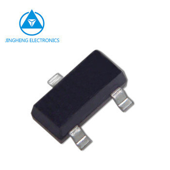 Silicon Planar N-Channel MOSFETs JH2302B in SOT-23 Package for Versatile Applications