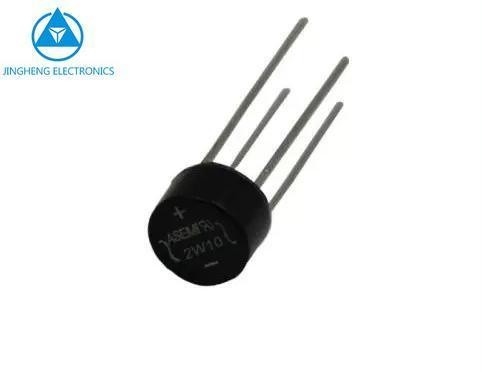 Silicon Bridge Rectifier Diode with WOB Package High Power W005/W02/W04/W06/W08/W10