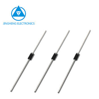 400W TVS Diode Series P4KE6.8CA to P4KE440CA with DO-41 Package and Through Hole Design