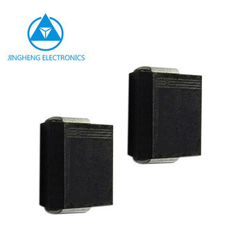 SMBJ5.0 to SMBJ440 Transient Voltage Suppressors with Silicon Material in SMB Outline