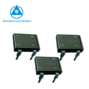 DF15005 THRU DF1510 BRIDGE RECTIFIER DIODE WITH DB PACKAGE FOR SILICON CIRCUIT DESIGN