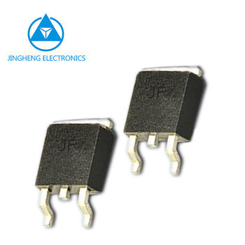 High Power 30A/50V Schottky Barrier Rectifier Solar Bypass Diode for TO ...